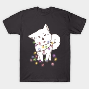 Christmas Dog T-Shirt